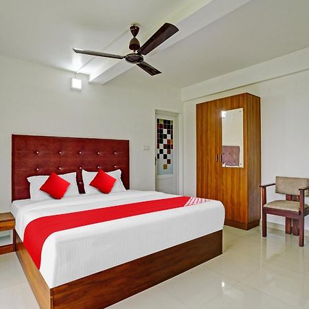 Hotel Oyo Flagship 81260 Star Lights Munnar Exteriér fotografie