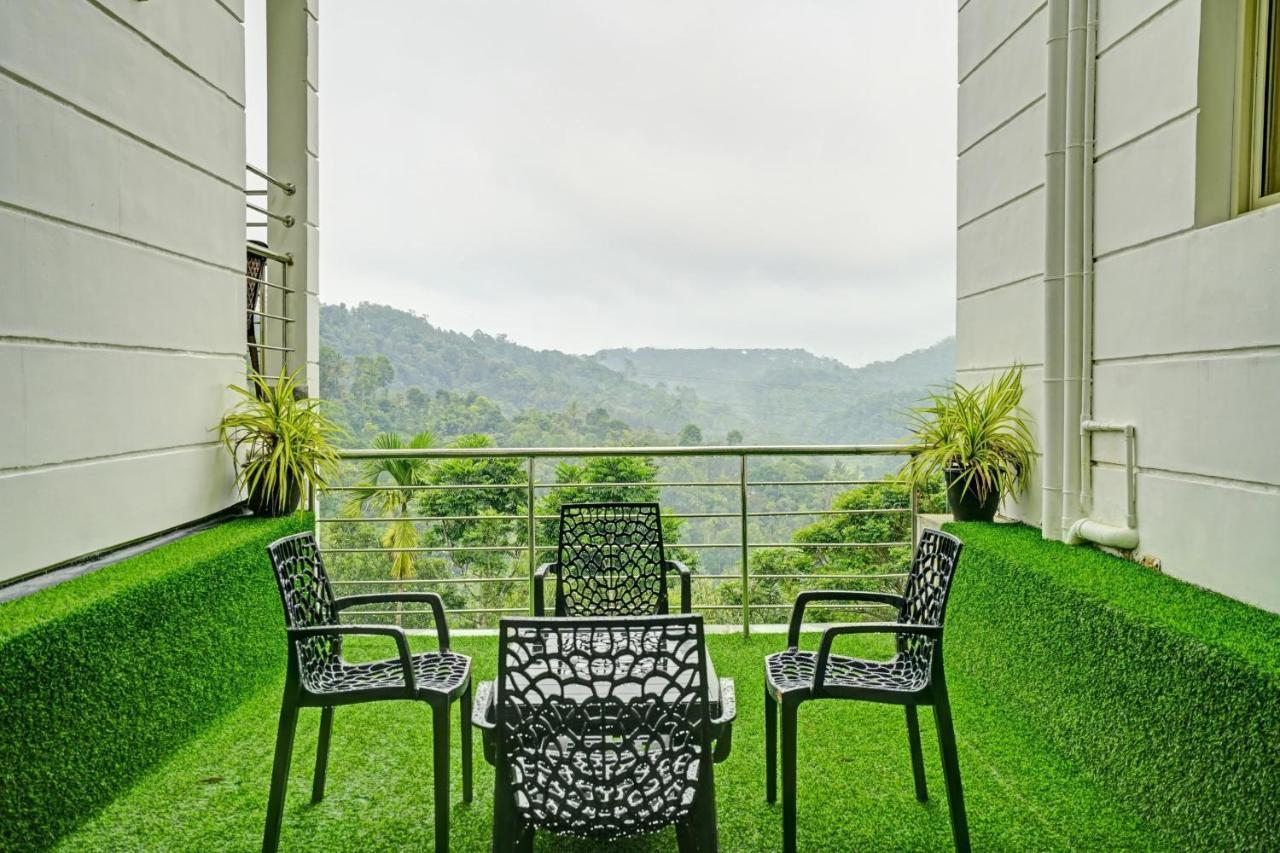 Hotel Oyo Flagship 81260 Star Lights Munnar Exteriér fotografie