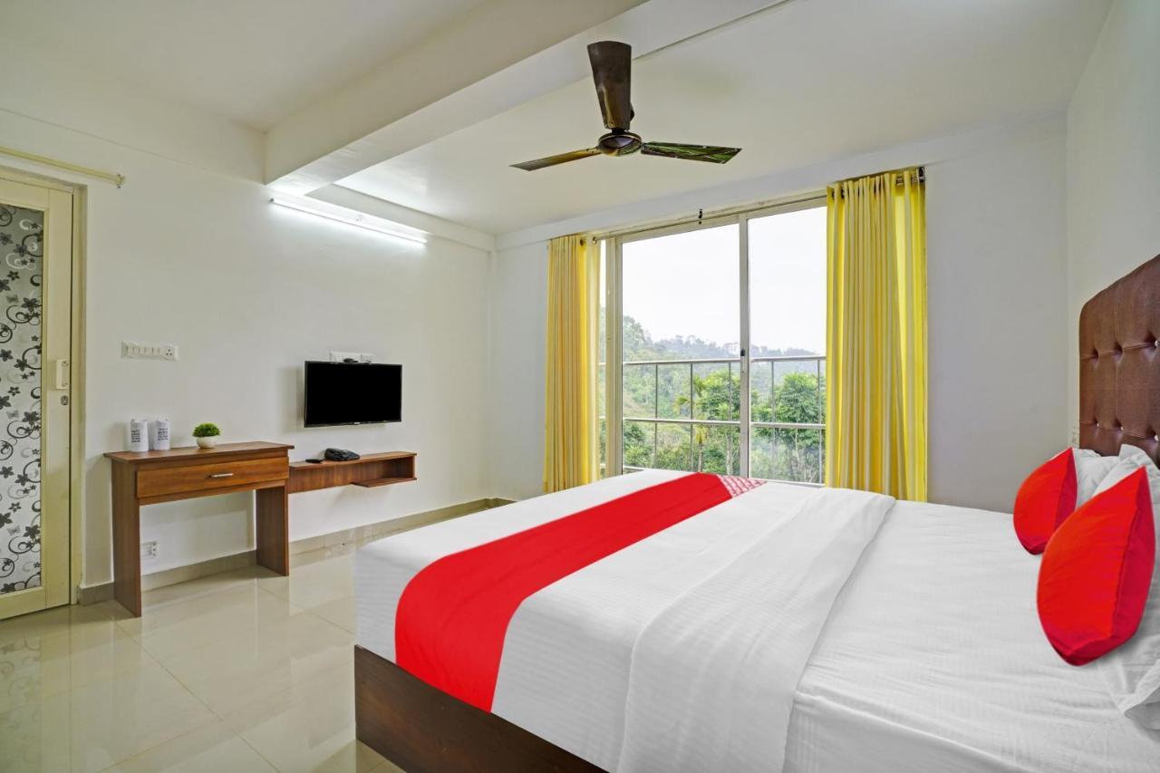 Hotel Oyo Flagship 81260 Star Lights Munnar Exteriér fotografie