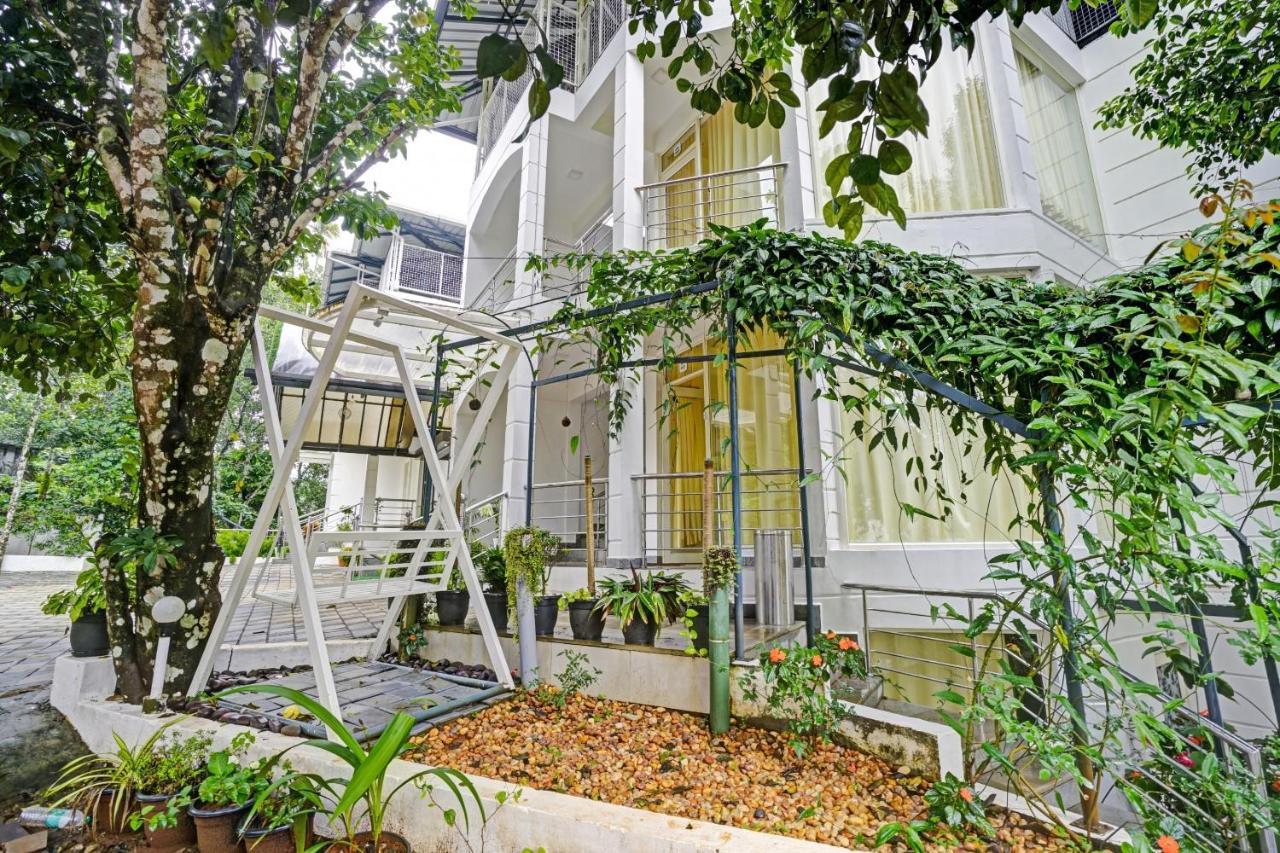 Hotel Oyo Flagship 81260 Star Lights Munnar Exteriér fotografie