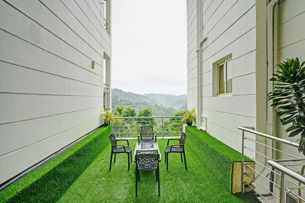 Hotel Oyo Flagship 81260 Star Lights Munnar Exteriér fotografie
