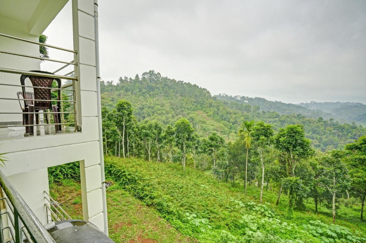 Hotel Oyo Flagship 81260 Star Lights Munnar Exteriér fotografie