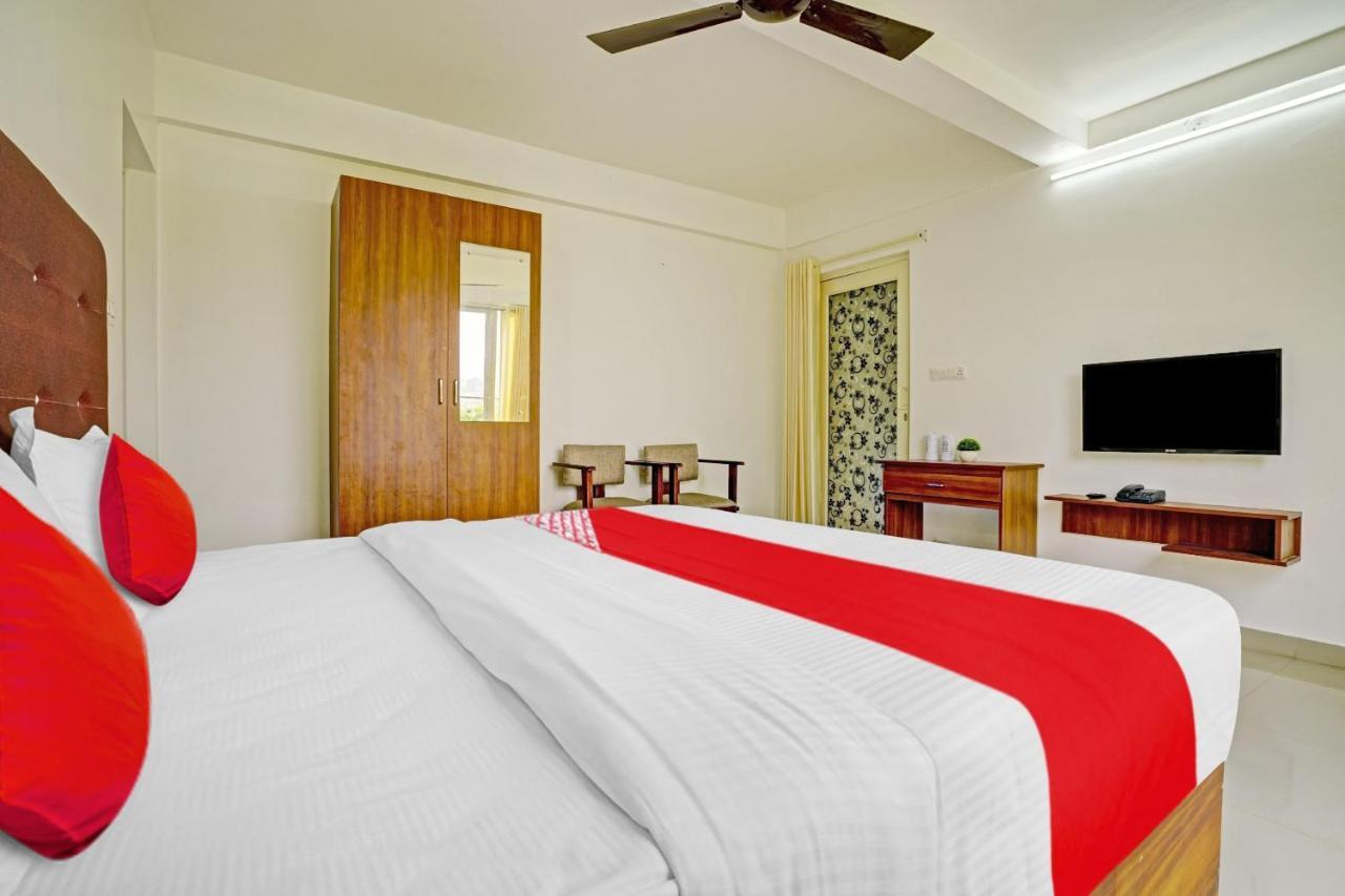 Hotel Oyo Flagship 81260 Star Lights Munnar Exteriér fotografie