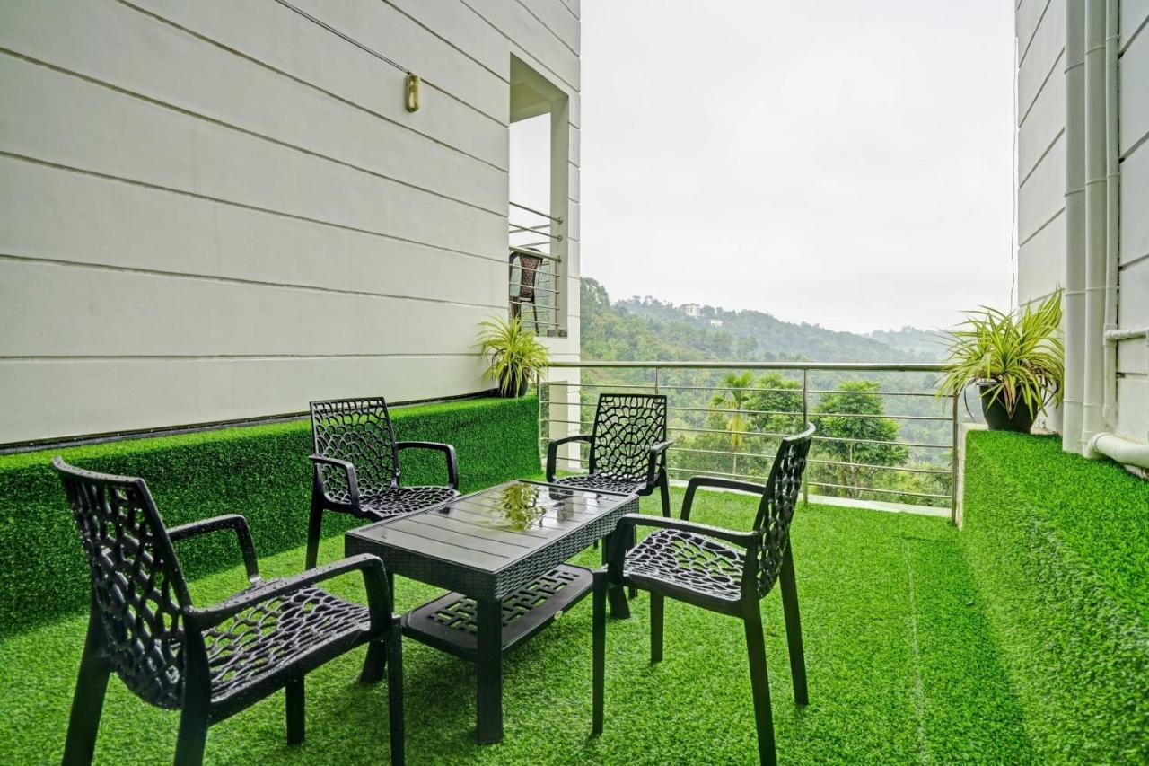 Hotel Oyo Flagship 81260 Star Lights Munnar Exteriér fotografie