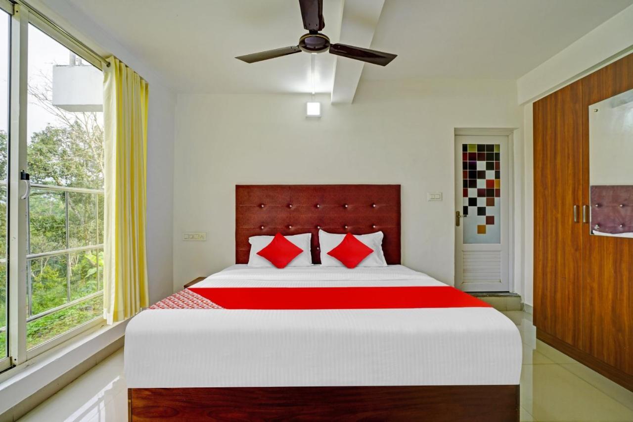 Hotel Oyo Flagship 81260 Star Lights Munnar Exteriér fotografie