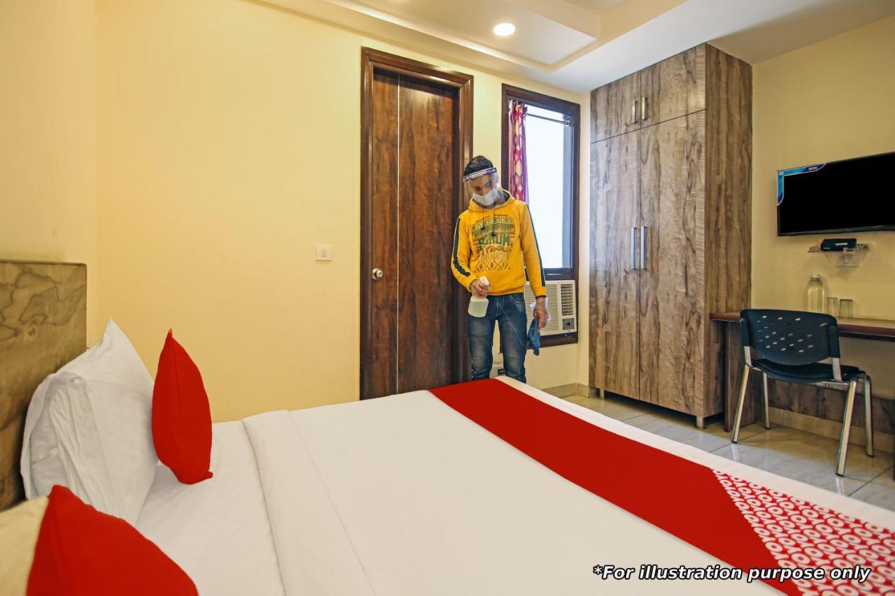 Hotel Oyo Flagship 81260 Star Lights Munnar Exteriér fotografie