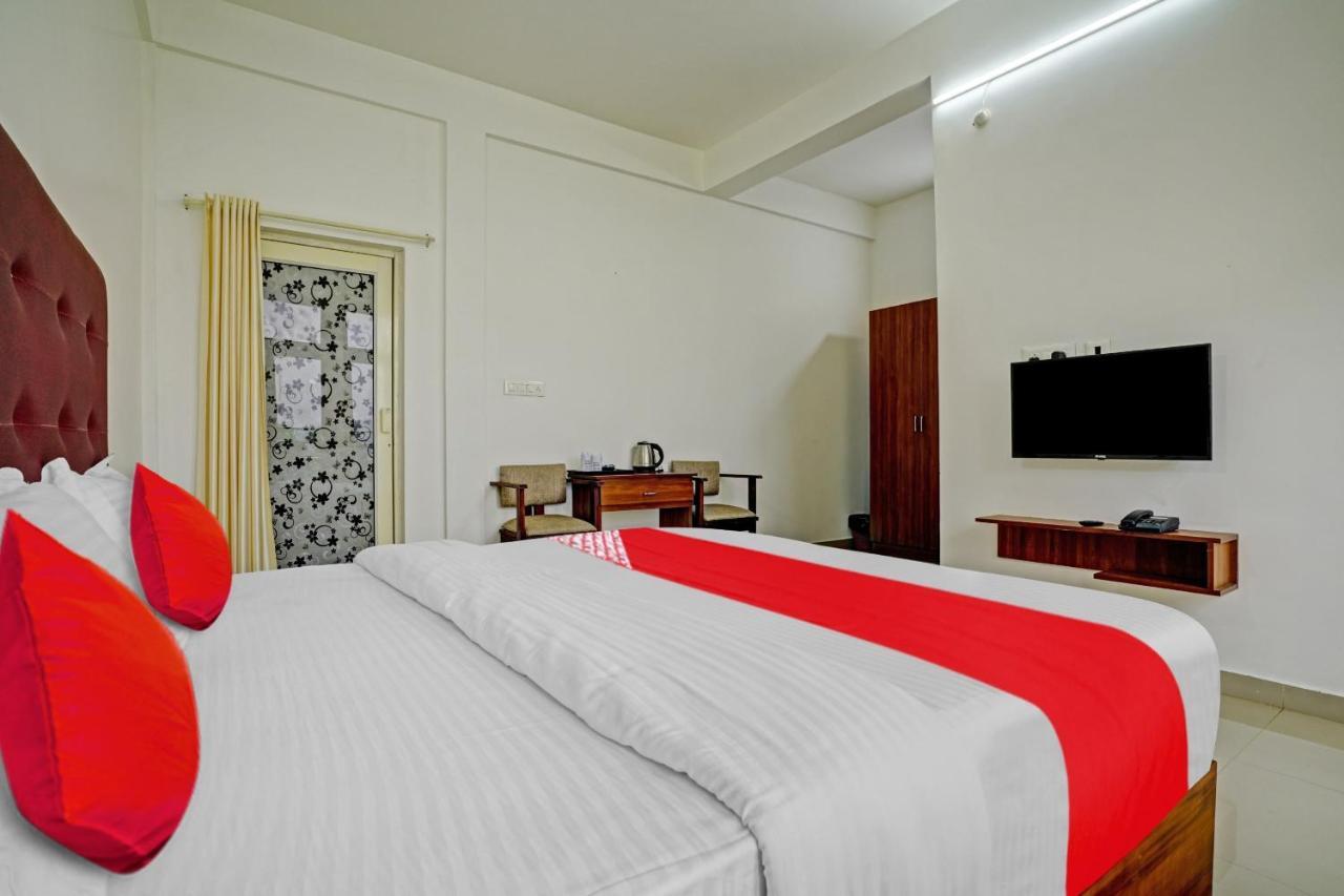 Hotel Oyo Flagship 81260 Star Lights Munnar Exteriér fotografie