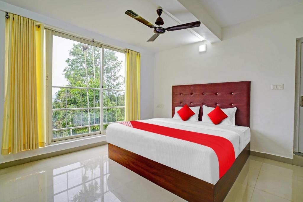 Hotel Oyo Flagship 81260 Star Lights Munnar Exteriér fotografie